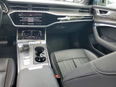 2024 Audi A6 Sedan Premium Plus