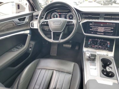 2024 Audi A6 Sedan Premium Plus
