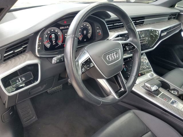 2024 Audi A6 Sedan Premium Plus