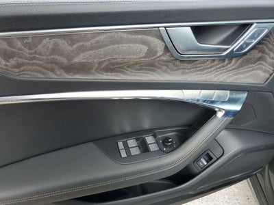 2024 Audi A6 Sedan Premium Plus