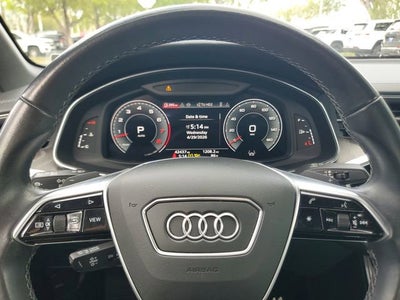 2024 Audi A6 Sedan Premium Plus