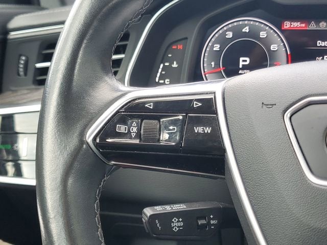 2024 Audi A6 Sedan Premium Plus