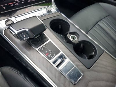 2024 Audi A6 Sedan Premium Plus