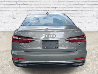 2024 Audi A6 Sedan Premium Plus