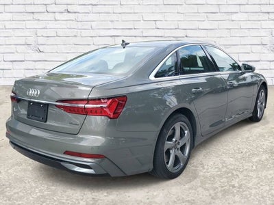 2024 Audi A6 Sedan Premium Plus