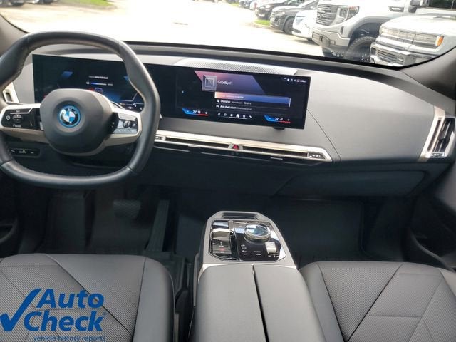 2024 BMW iX xDrive50