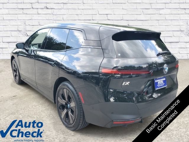 2024 BMW iX xDrive50