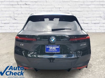 2024 BMW iX xDrive50