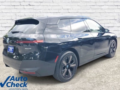 2024 BMW iX xDrive50