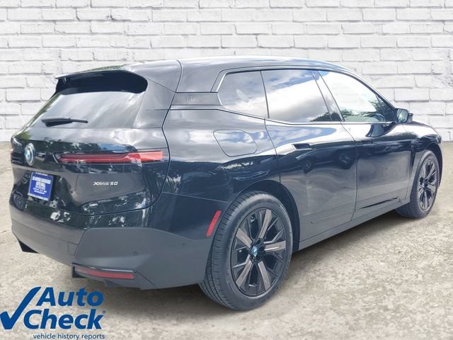 2024 BMW iX xDrive50