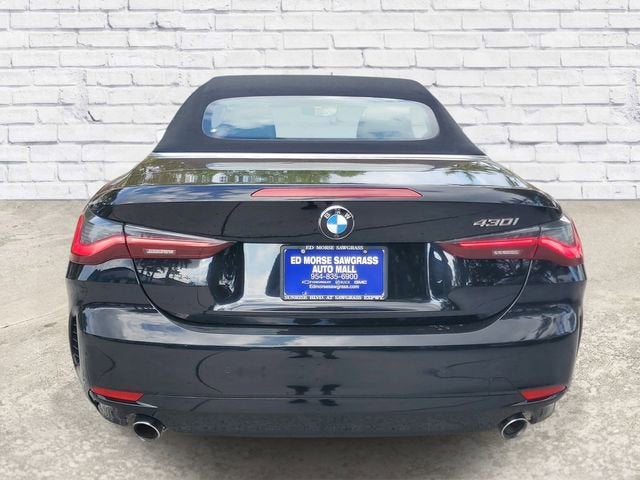 2024 BMW 4 Series 430i