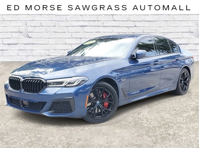 2023 BMW 5 Series 530e xDrive