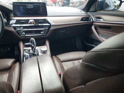 2023 BMW 5 Series 530e xDrive