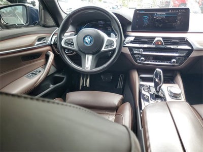 2023 BMW 5 Series 530e xDrive
