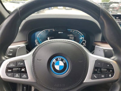 2023 BMW 5 Series 530e xDrive