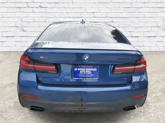 2023 BMW 5 Series 530e xDrive