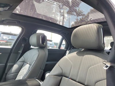 2025 BMW 7 Series 740i xDrive