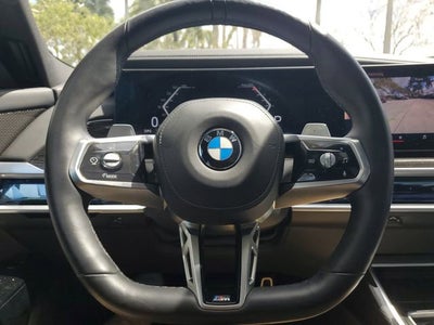 2025 BMW 7 Series 740i xDrive
