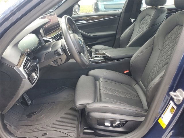 2023 BMW 5 Series 530i