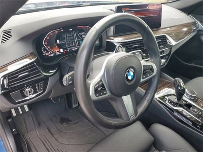 2023 BMW 5 Series 530i