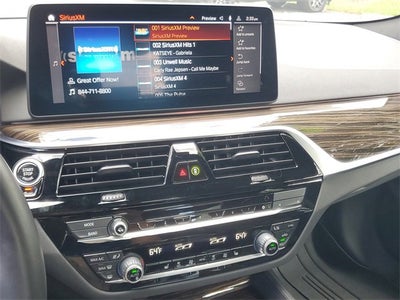 2023 BMW 5 Series 530i