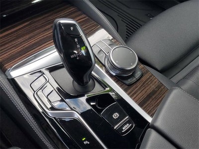 2023 BMW 5 Series 530i