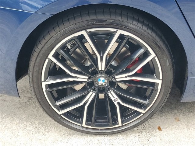 2023 BMW 5 Series 530i