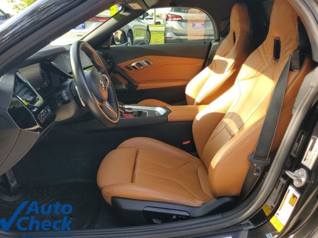 2022 BMW Z4 sDriveM40i