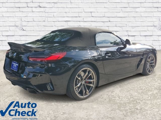 2022 BMW Z4 sDriveM40i