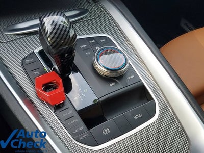2022 BMW Z4 sDriveM40i