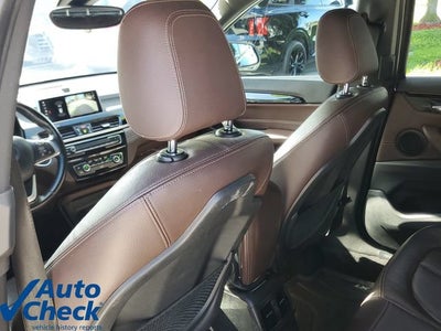 2020 BMW X1 sDrive28i