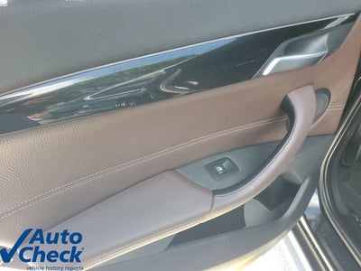 2020 BMW X1 sDrive28i
