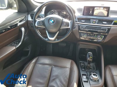 2020 BMW X1 sDrive28i
