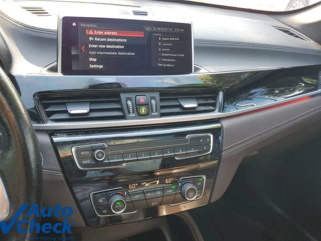 2020 BMW X1 sDrive28i