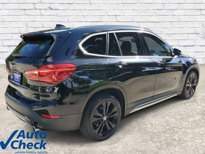 2020 BMW X1 sDrive28i