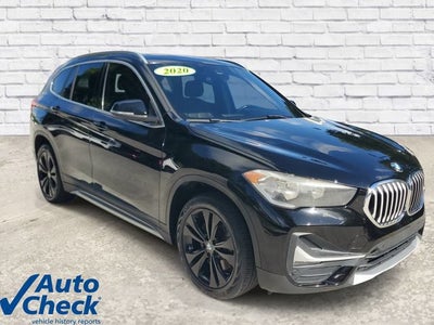 2020 BMW X1 sDrive28i