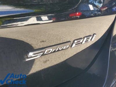2020 BMW X1 sDrive28i