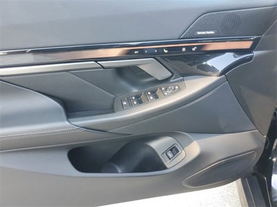 2024 BMW i5 eDrive40