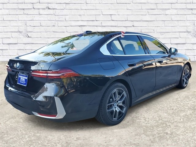 2024 BMW i5 eDrive40