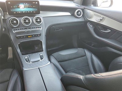 2020 Mercedes-Benz GLC AMG® GLC 43