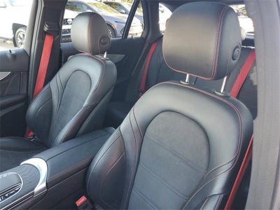 2020 Mercedes-Benz GLC AMG® GLC 43