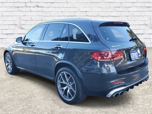 2020 Mercedes-Benz GLC AMG® GLC 43