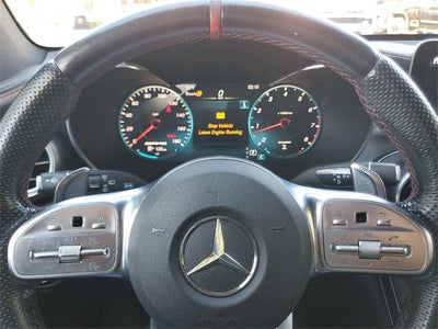 2020 Mercedes-Benz GLC AMG® GLC 43