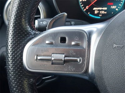 2020 Mercedes-Benz GLC AMG® GLC 43