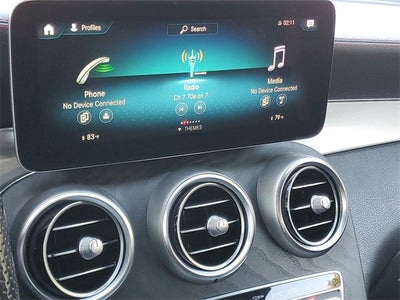 2020 Mercedes-Benz GLC AMG® GLC 43