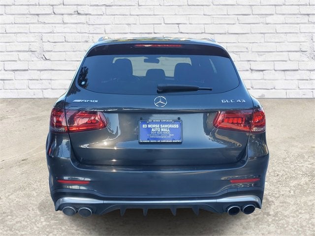 2020 Mercedes-Benz GLC AMG® GLC 43