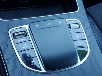 2020 Mercedes-Benz GLC AMG® GLC 43