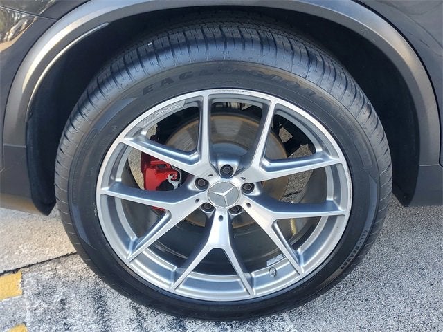 2020 Mercedes-Benz GLC AMG® GLC 43