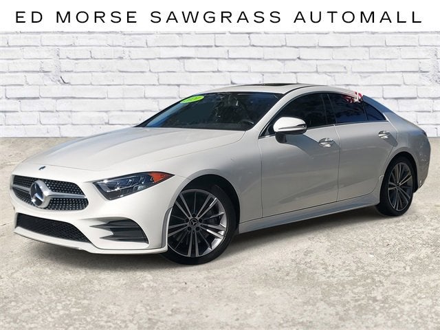 2020 Mercedes-Benz CLS CLS 450