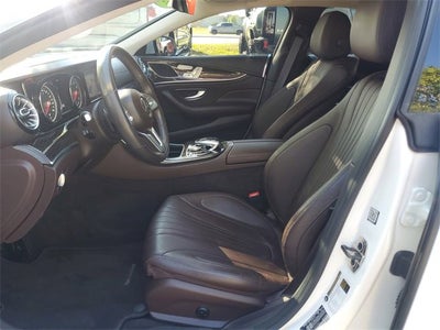 2020 Mercedes-Benz CLS CLS 450